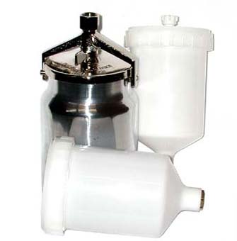 GPI SATA ALUMINIUM POT 1 LITRE - SA41806 